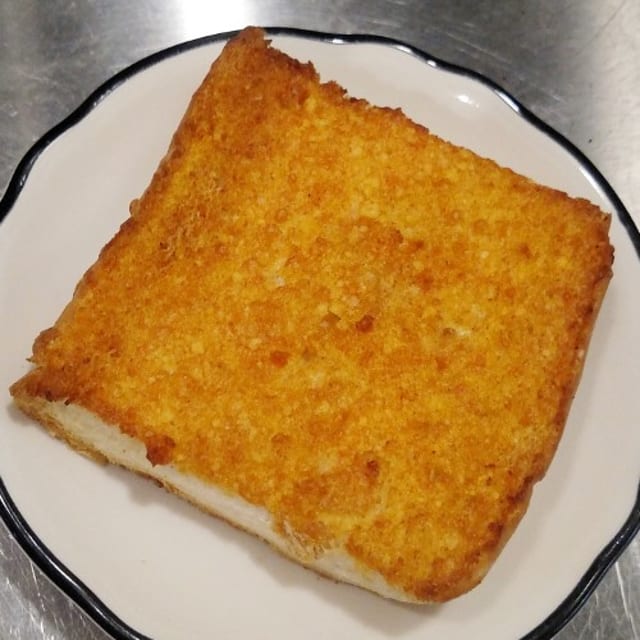 Garlic Bread.