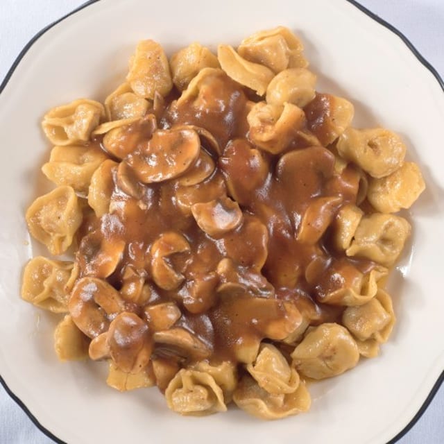 Meat Tortellini.