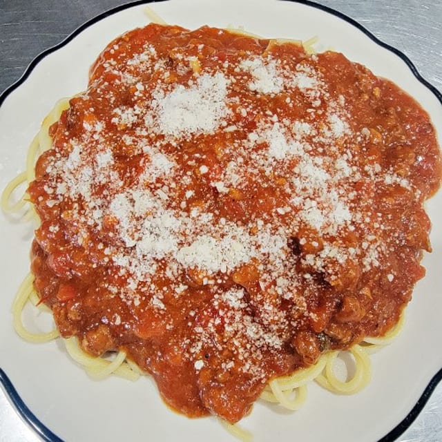 Spaghetti.