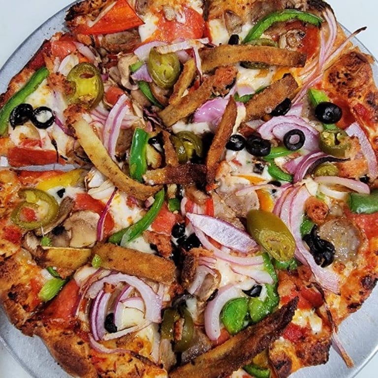 Our Signature Pizza Selection