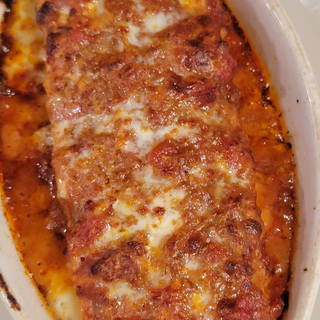 Beef Lasagna