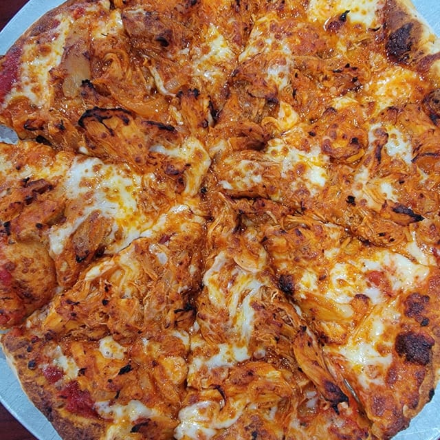 It's Tinga Tuesdays at Grandi Italiani!